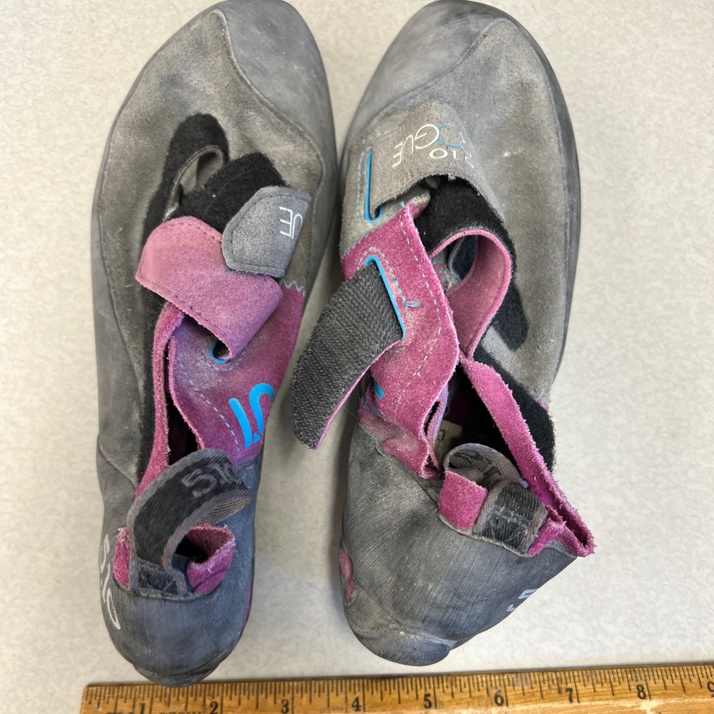 5.10 Rogue Climbing Shoes